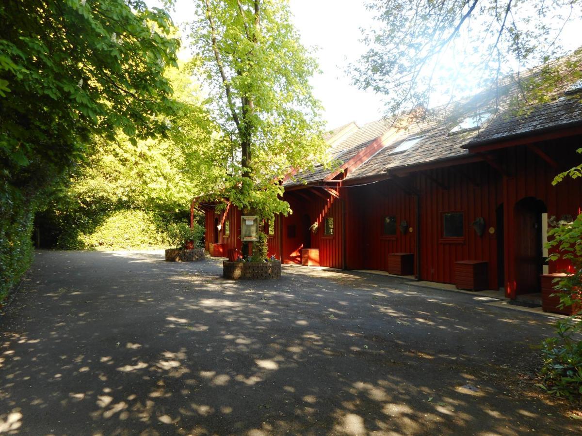 Oak Lodge Llanteg Zewnętrze zdjęcie