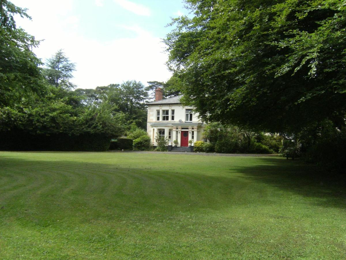 Oak Lodge Llanteg Zewnętrze zdjęcie